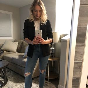 Parisian Calvin Klein Blazer 💄